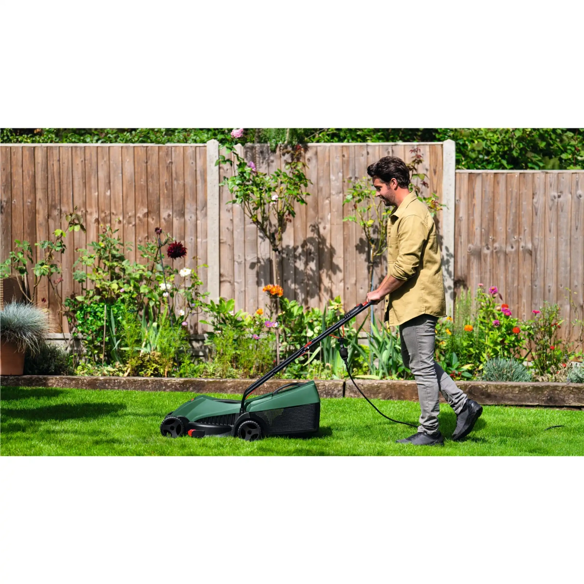 Lawnmower EasyRotak 32-235 image 4