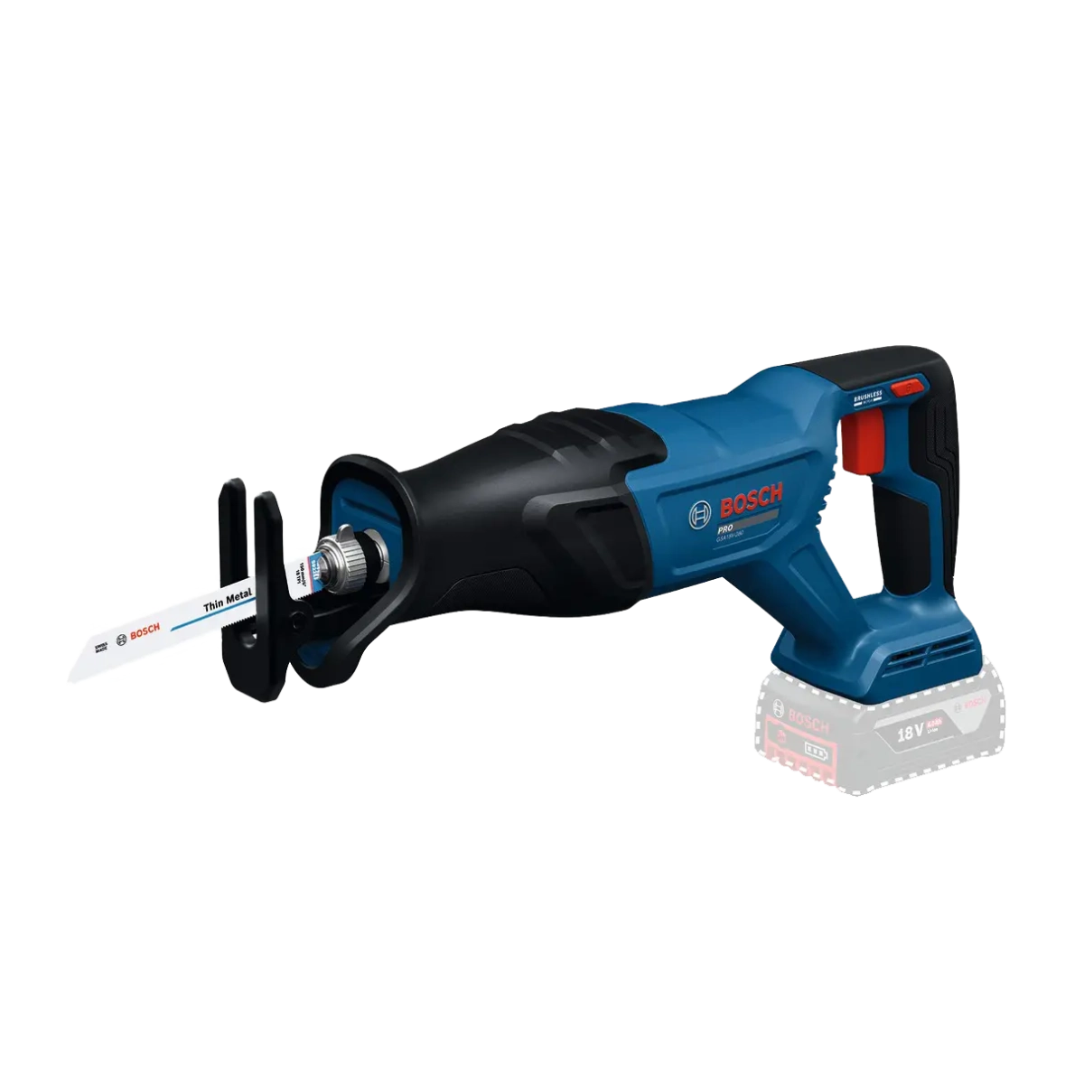 PRO GSA18V-280 image 1