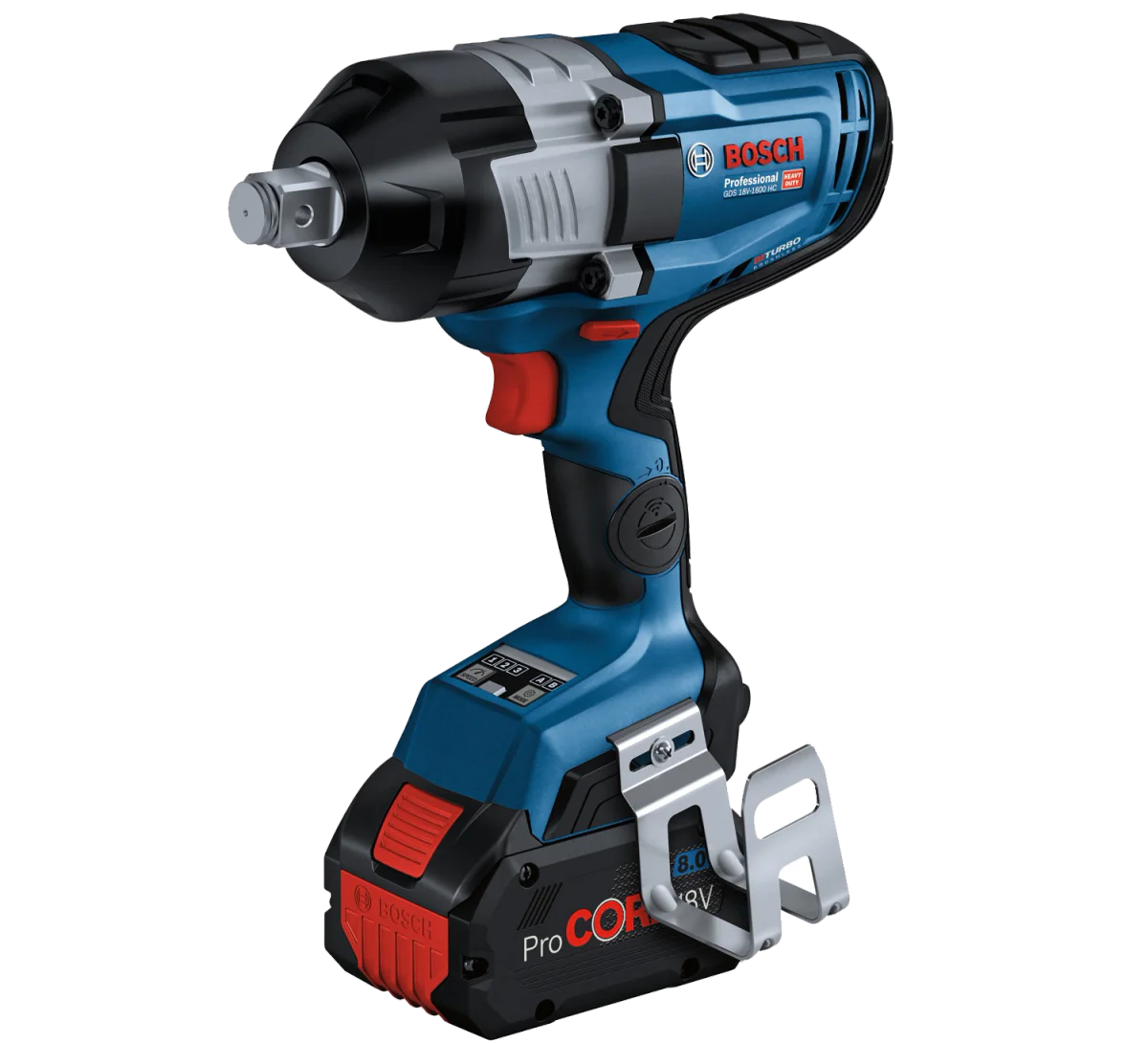 GDS 18V-1600 HC Professional image 1