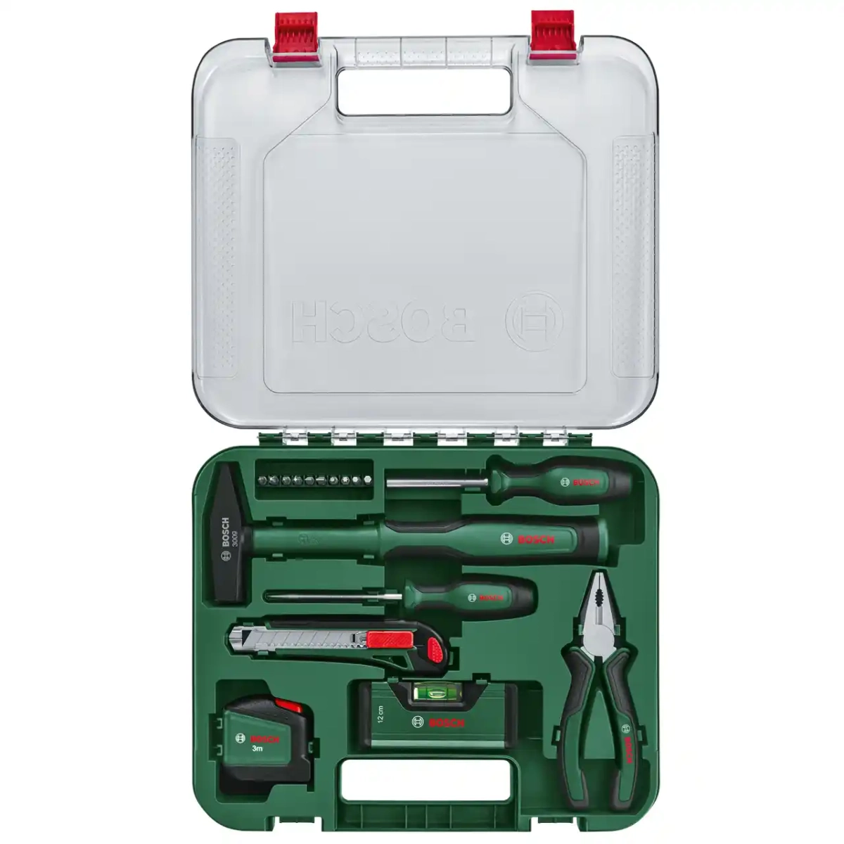 Hand tool Universal Hand Tool Set 17-Pie image 2