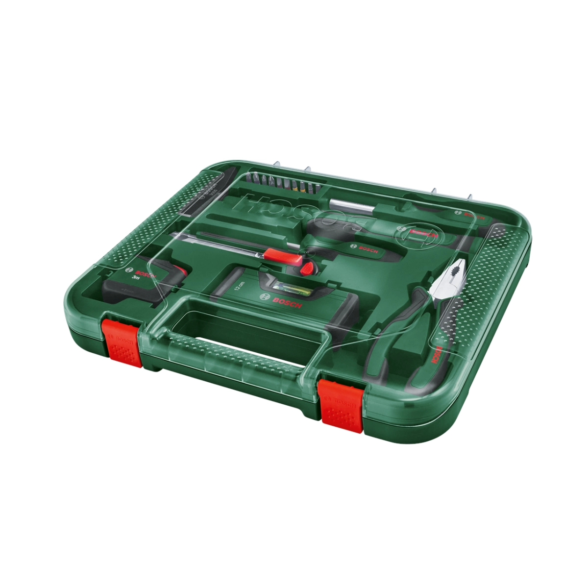 Hand tool Universal Hand Tool Set 17-Pie image 1