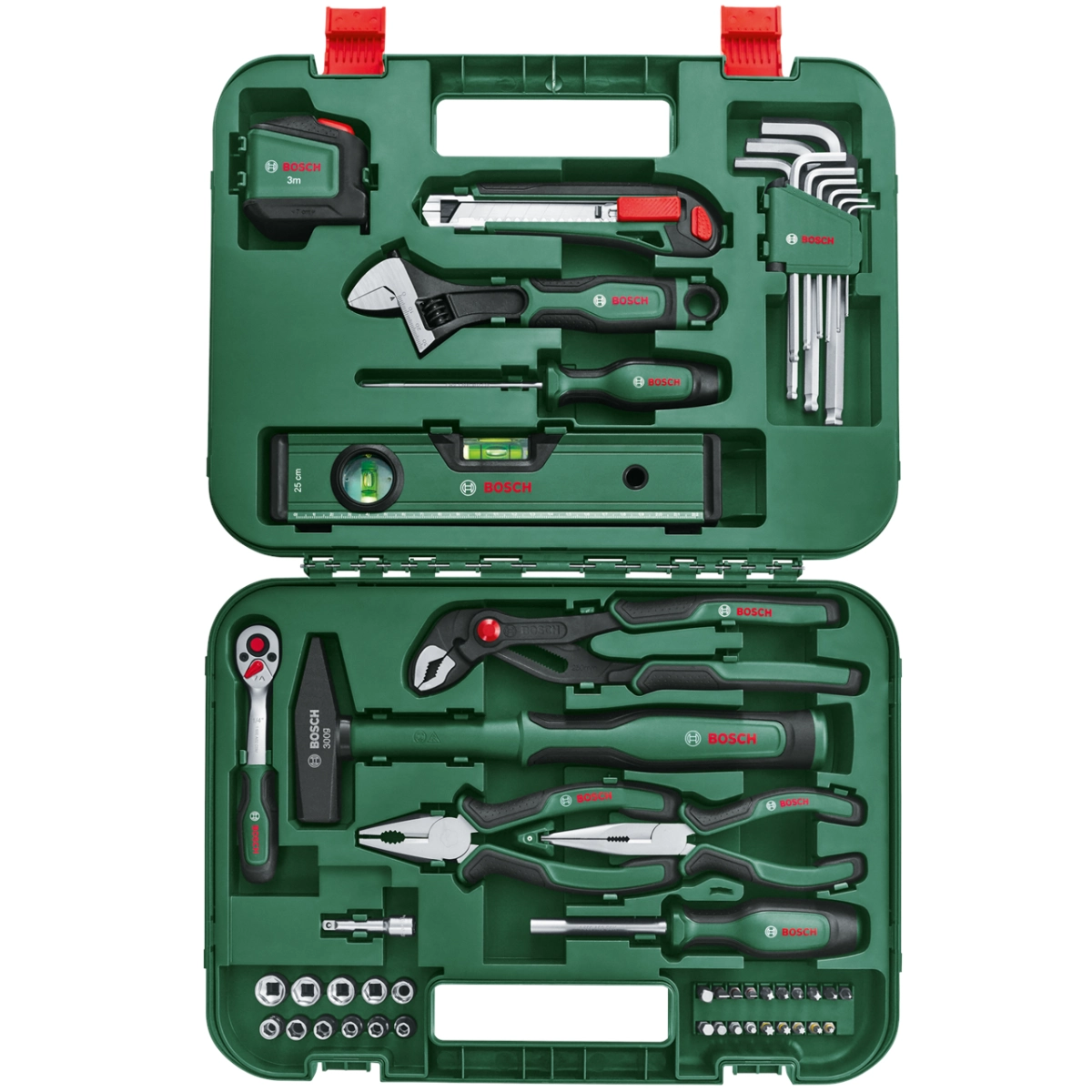 Advanced Hand Tool Set 52-Piece image 2