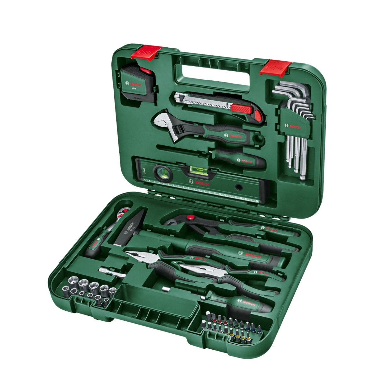 Advanced Hand Tool Set 52-Piece image 1