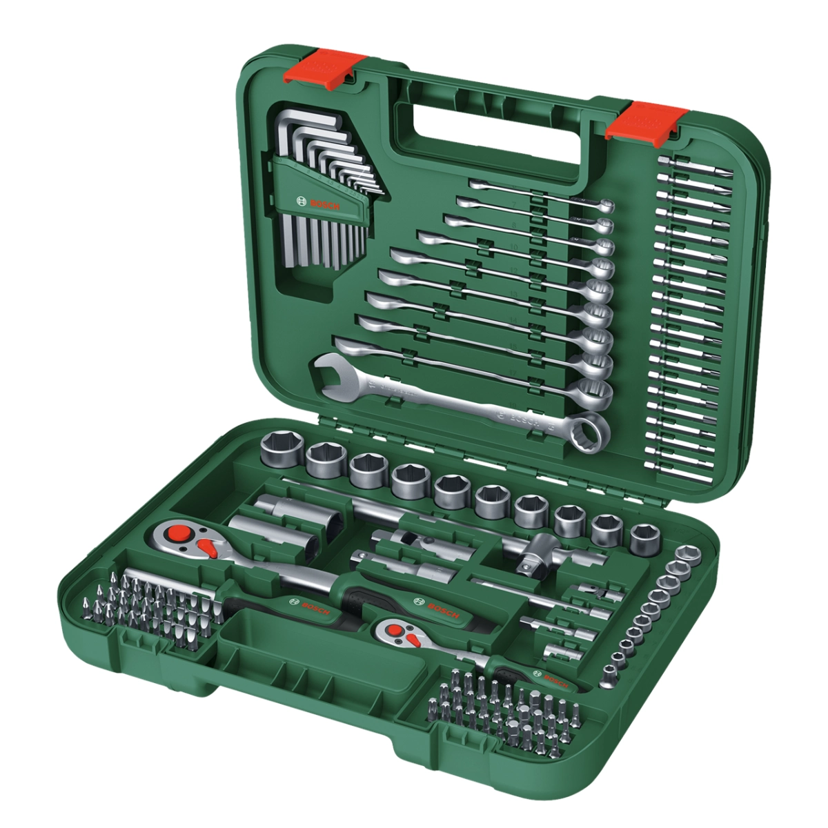 Advanced Hand Tool Set 132-Piece image 1