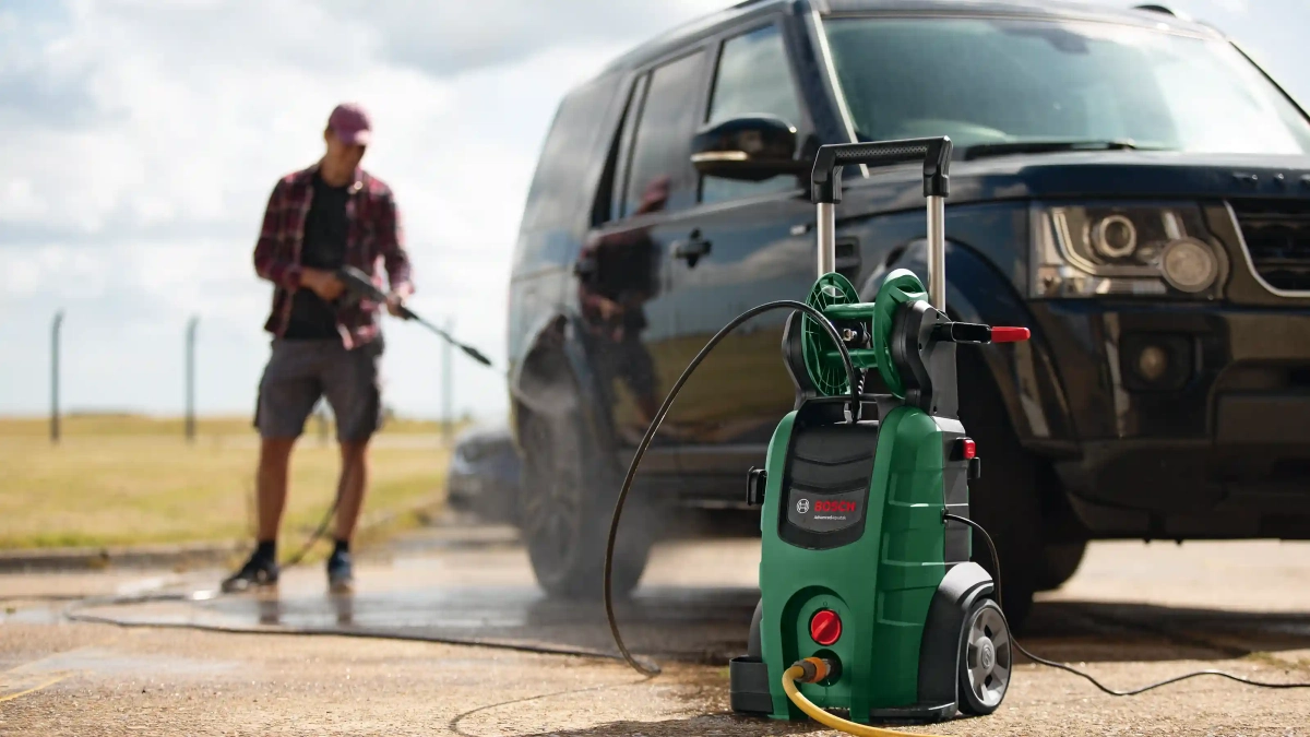 High Pressure Cleaner AdvancedAquatak 14 image 2