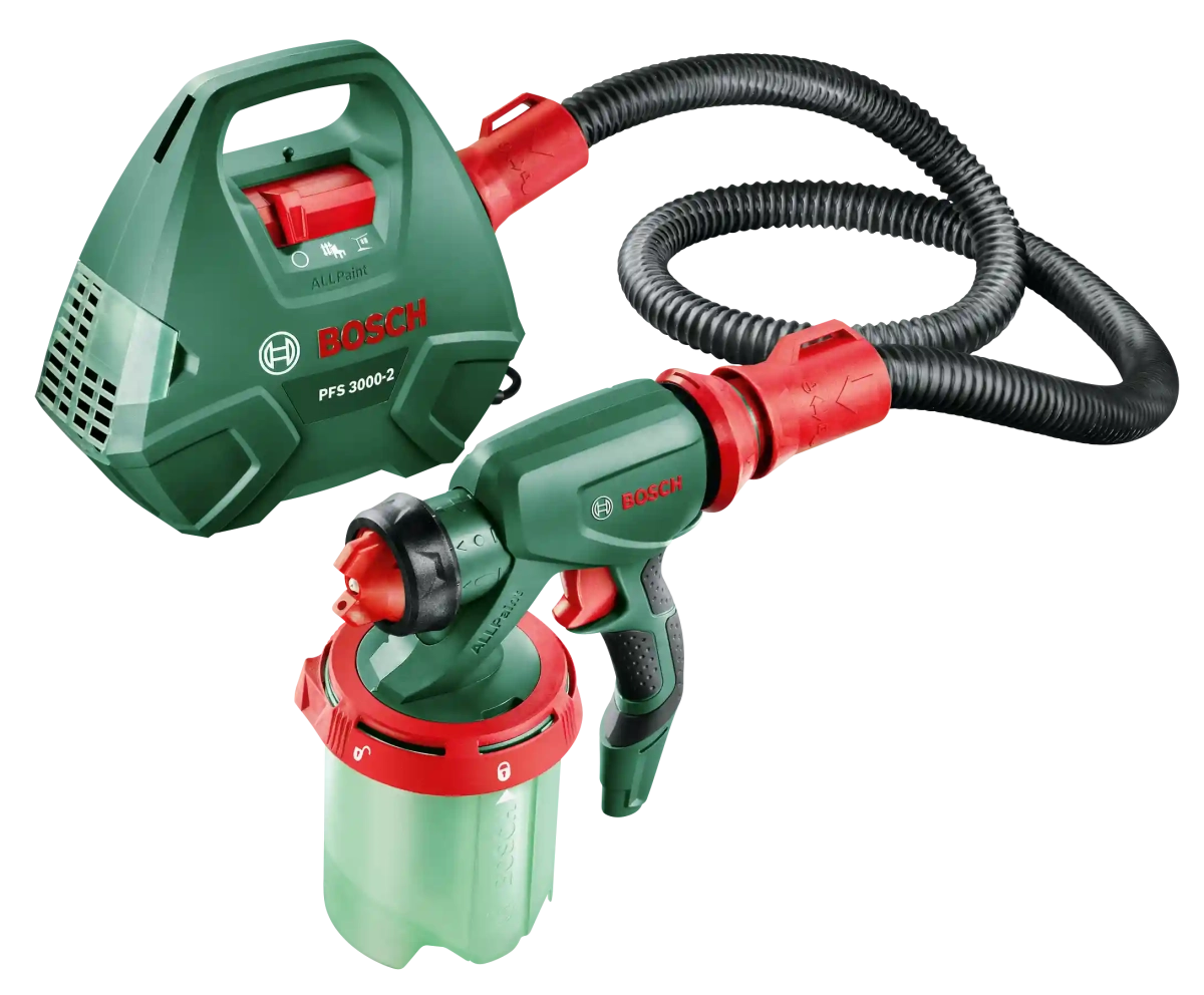 spray gun PFS 3000-2 image 1