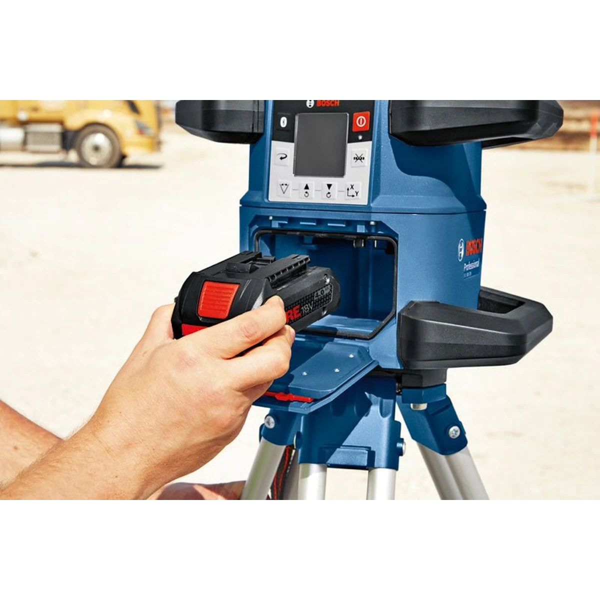 GRL 600 CHV Professional image 8