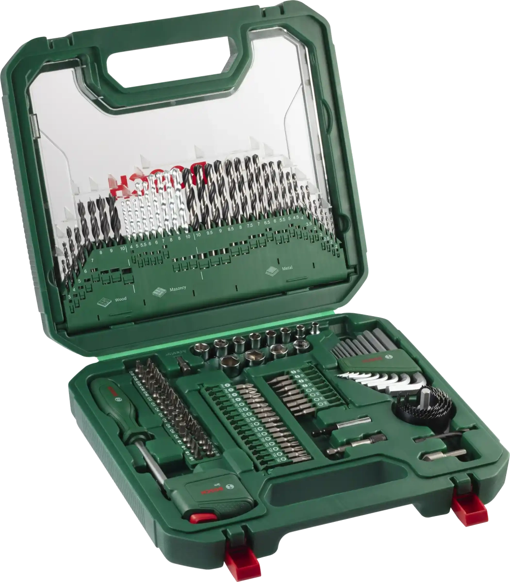 Accessory Set 126pc DIY Mix Set L image 1