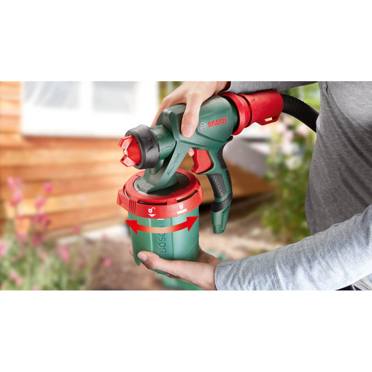 spray gun PFS 5000 E image 5