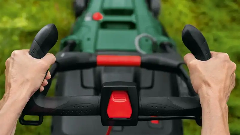 Lawnmower AdvancedRotak 44-750 image 2