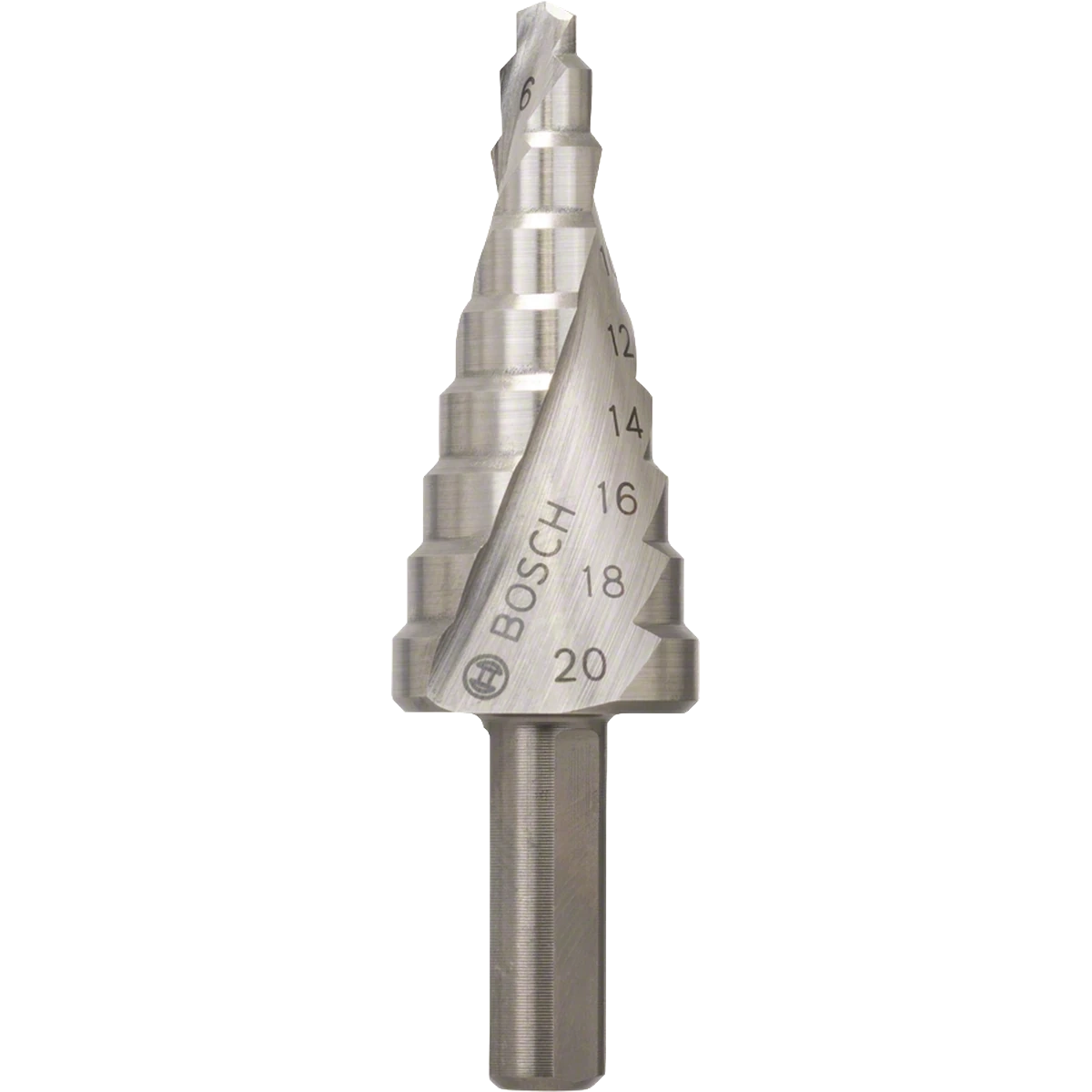 HSS step drill bits image 3