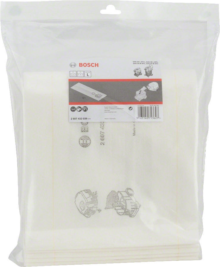 Wet Filter Bag image 3