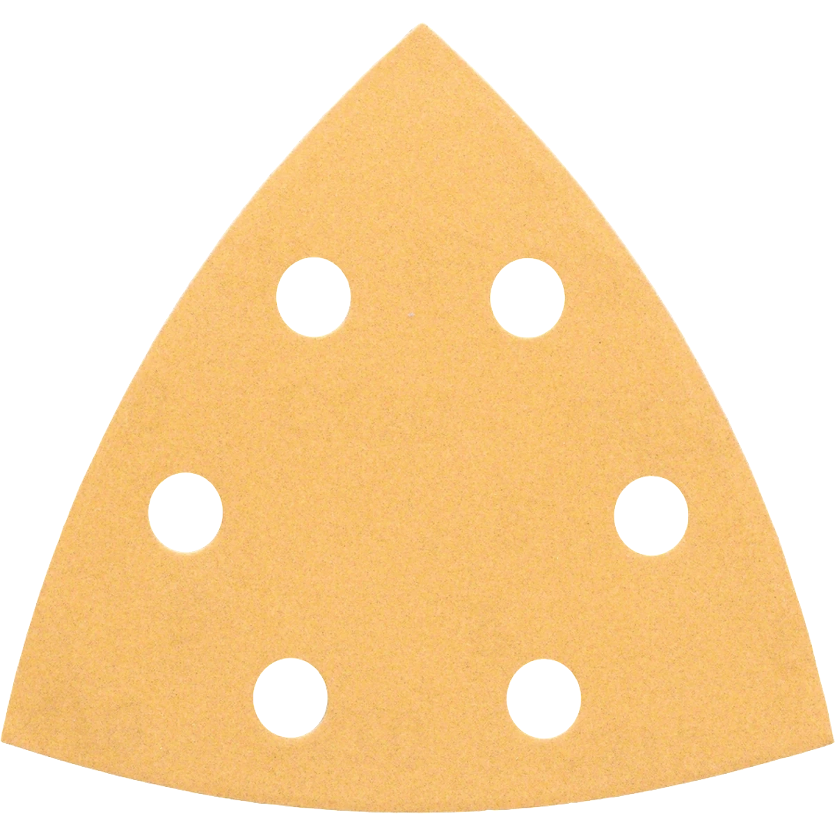 C470 sanding sheet, pack of 6 image 1