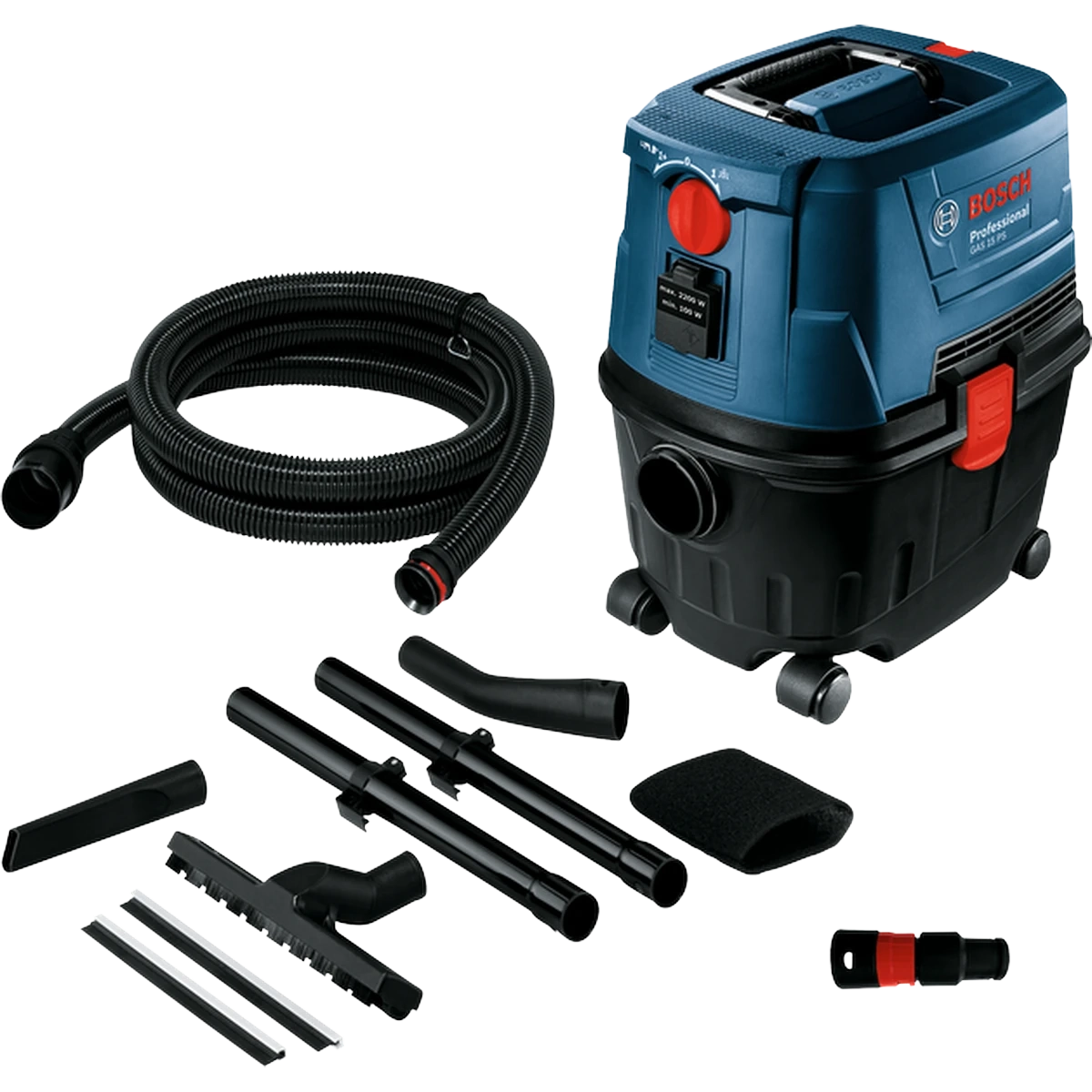 GAS 15 PS Professional image 1