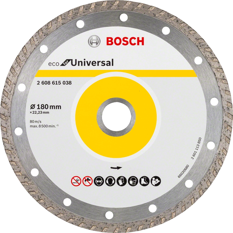 Eco for Universal Diamond Cutting Disc image 1