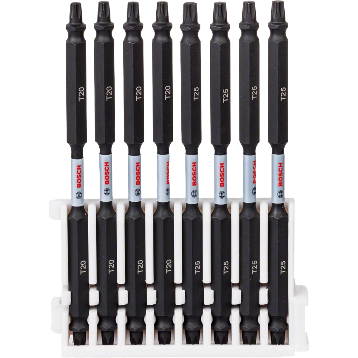 Impact Control Screwdriver Bit pack, 8-piece image 2