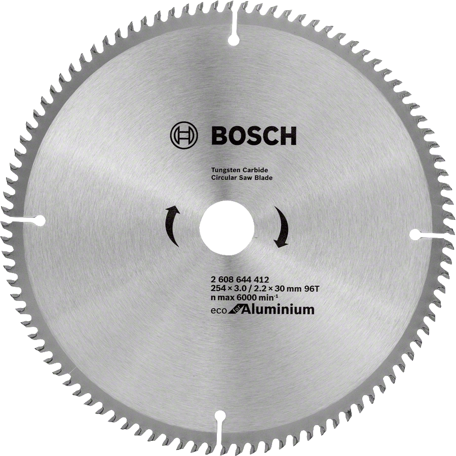 Eco for Aluminum Circular Saw Blade image 1