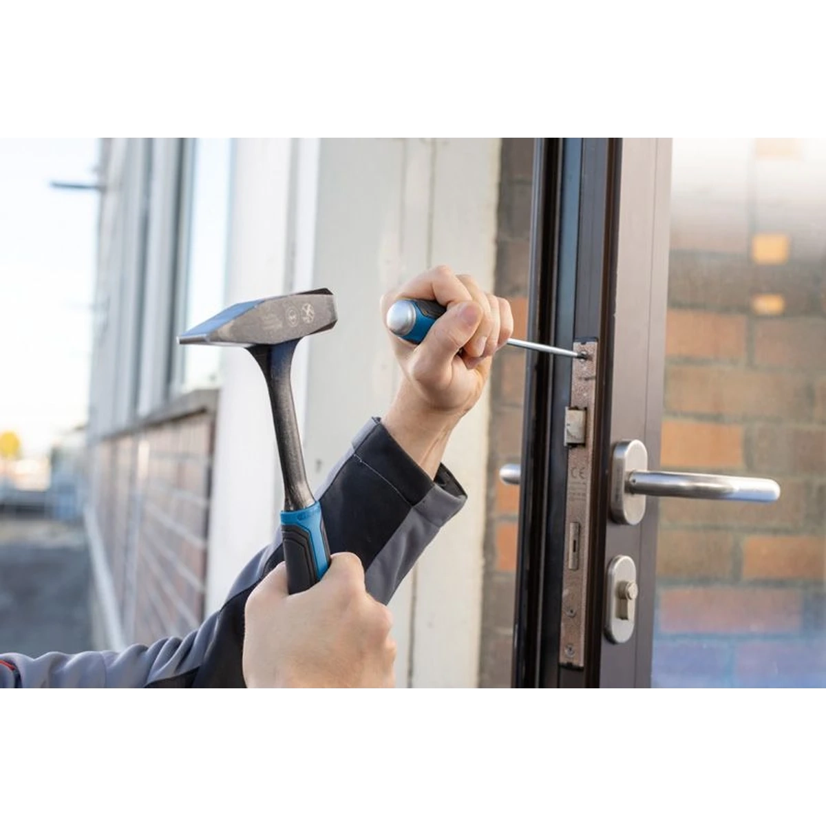 Locksmith Hammer Professional image 2
