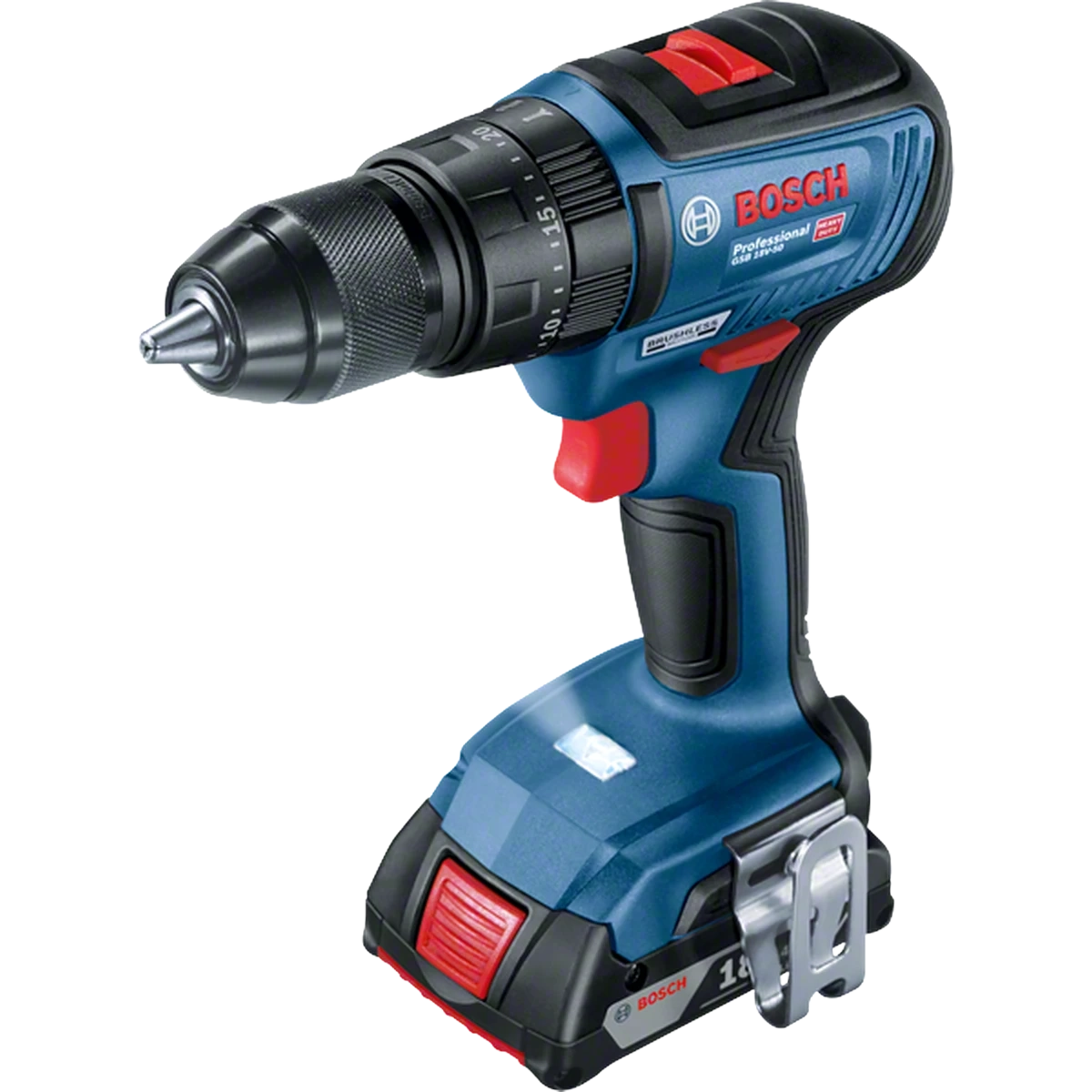 GSB 18V-50 Professional image 1