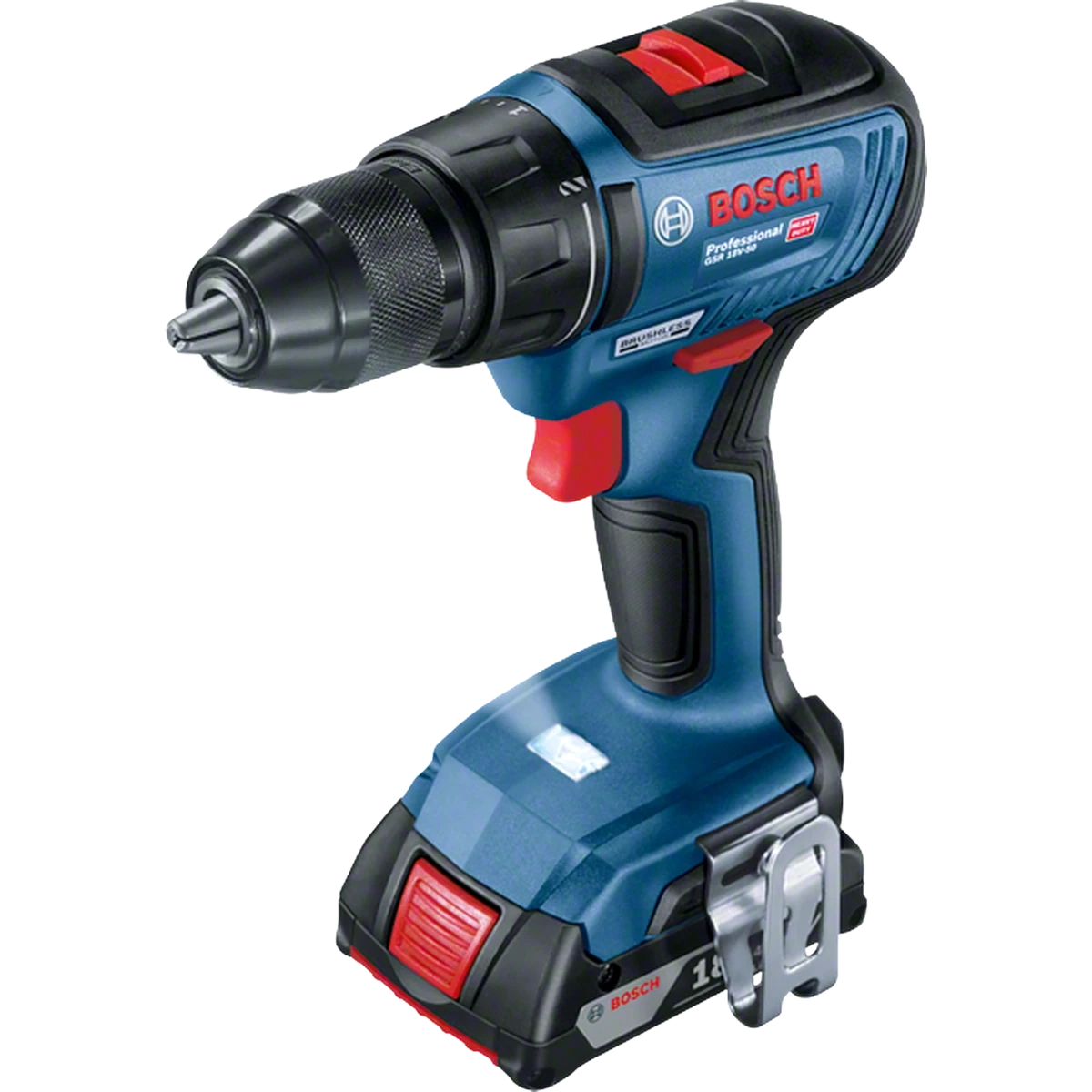 GSR 18V-50 Professional image 1