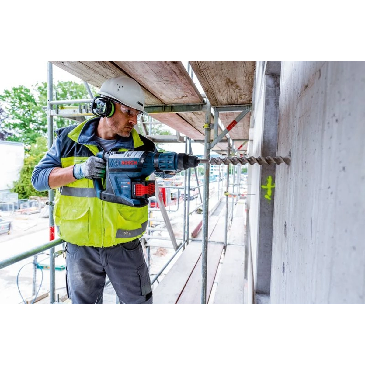 GBH 18V-45 C Professional image 6