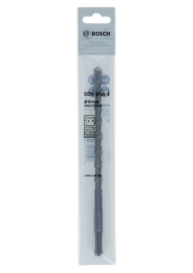 SDS plus-1 Drill Bit image 2