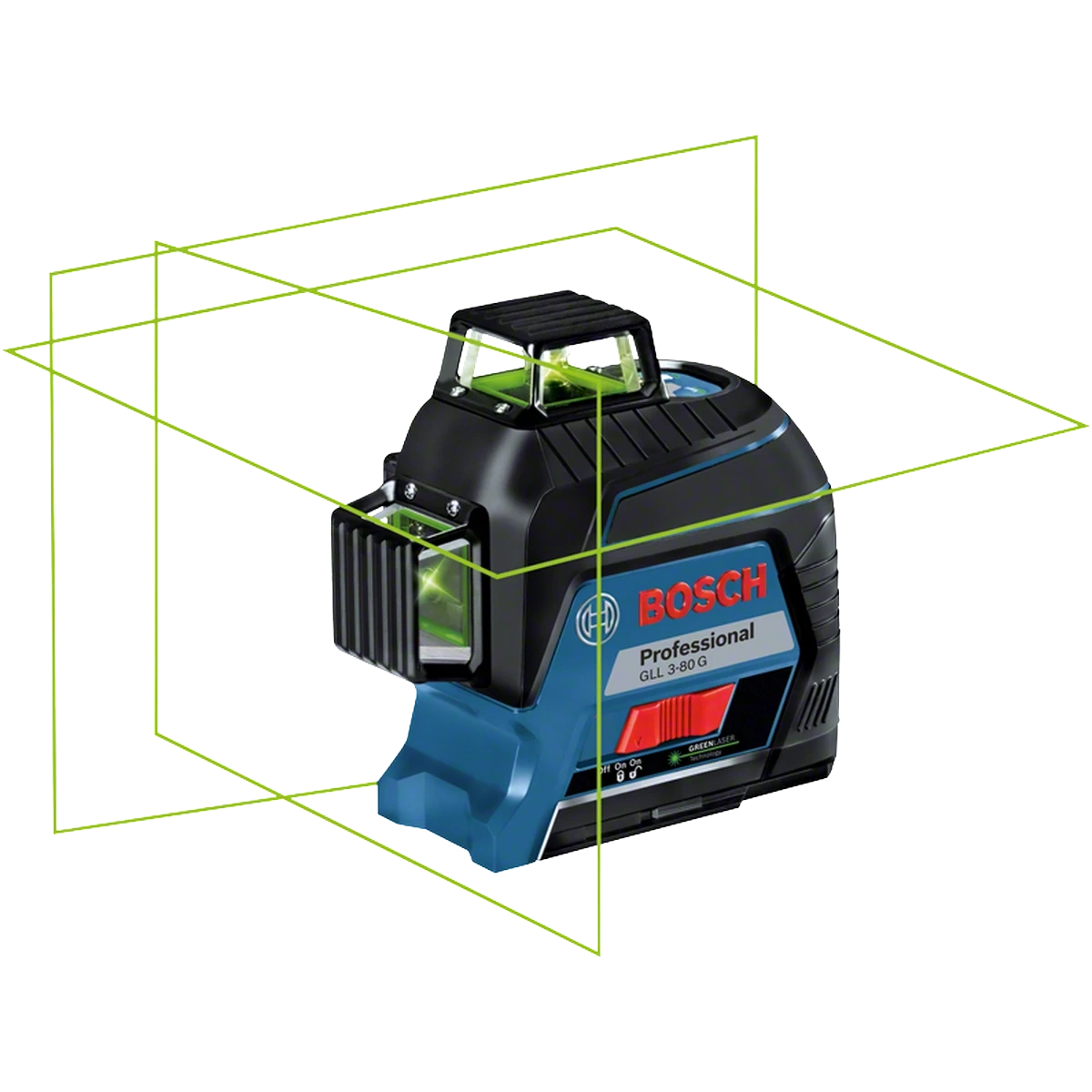 GLL 3-80 G Professional image 1