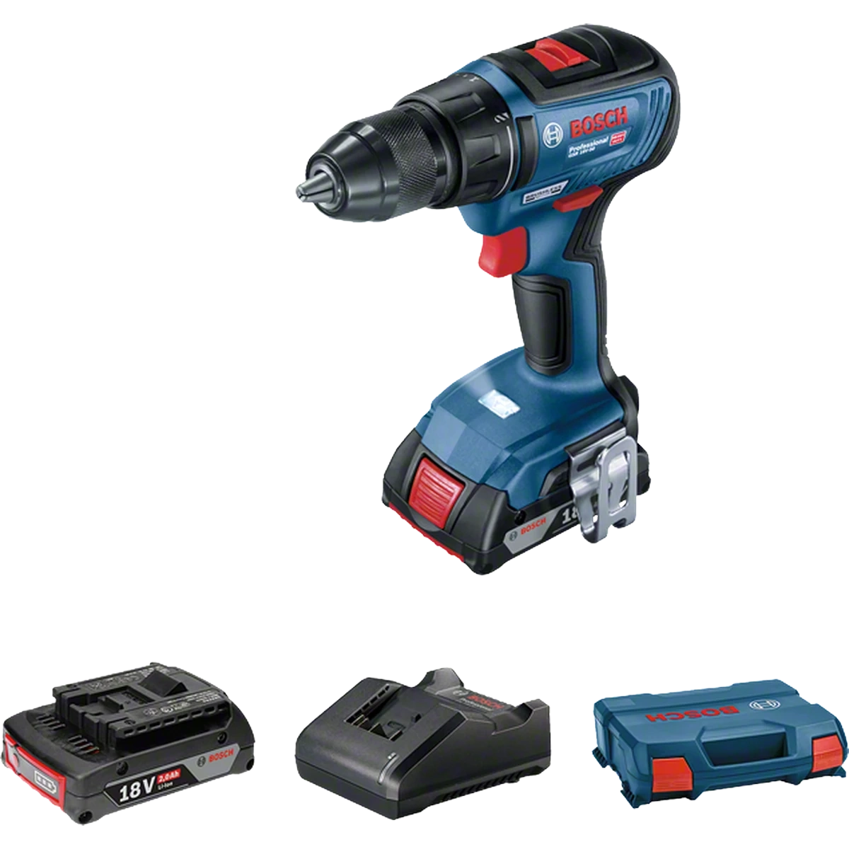 GSR 18V-50 Professional image 2