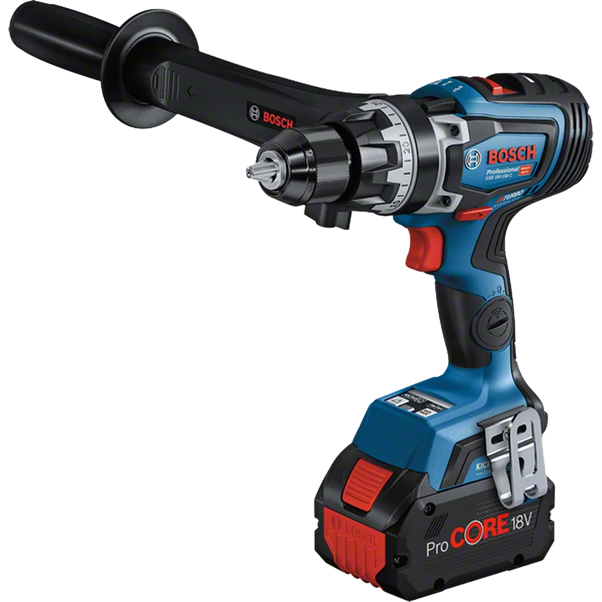 GSB 18V-150 C Professional image 2