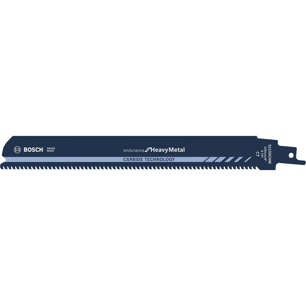 Reciprocating saw blade S 1155 CHM image 6