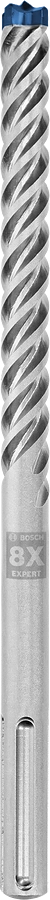 EXPERT SDS max-8X Hammer Drill Bit image 1