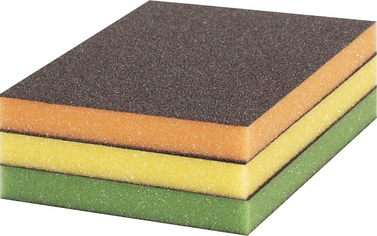 EXPERT S473 Flex Sanding Pad image 1