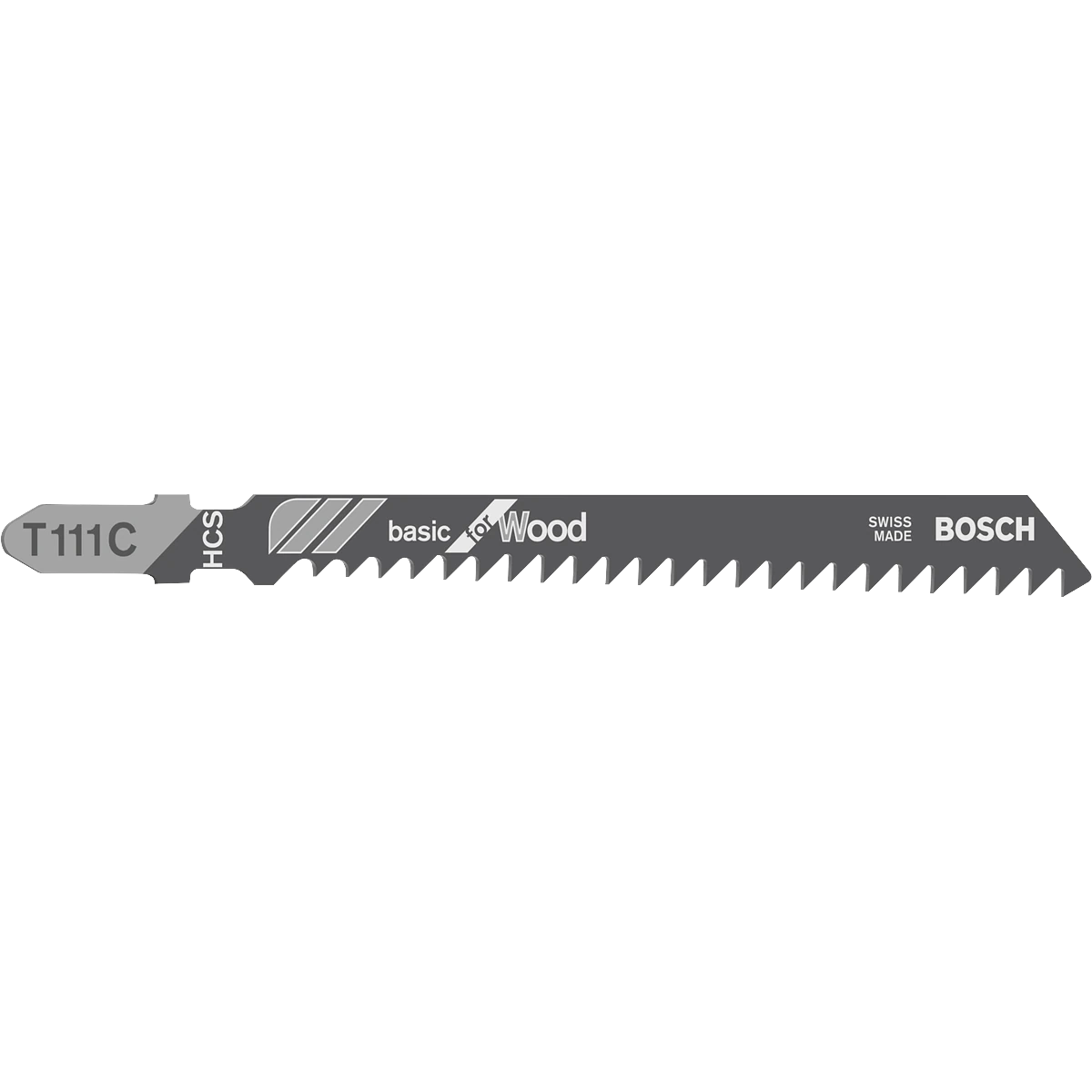 Jigsaw blade T 111 C image 2