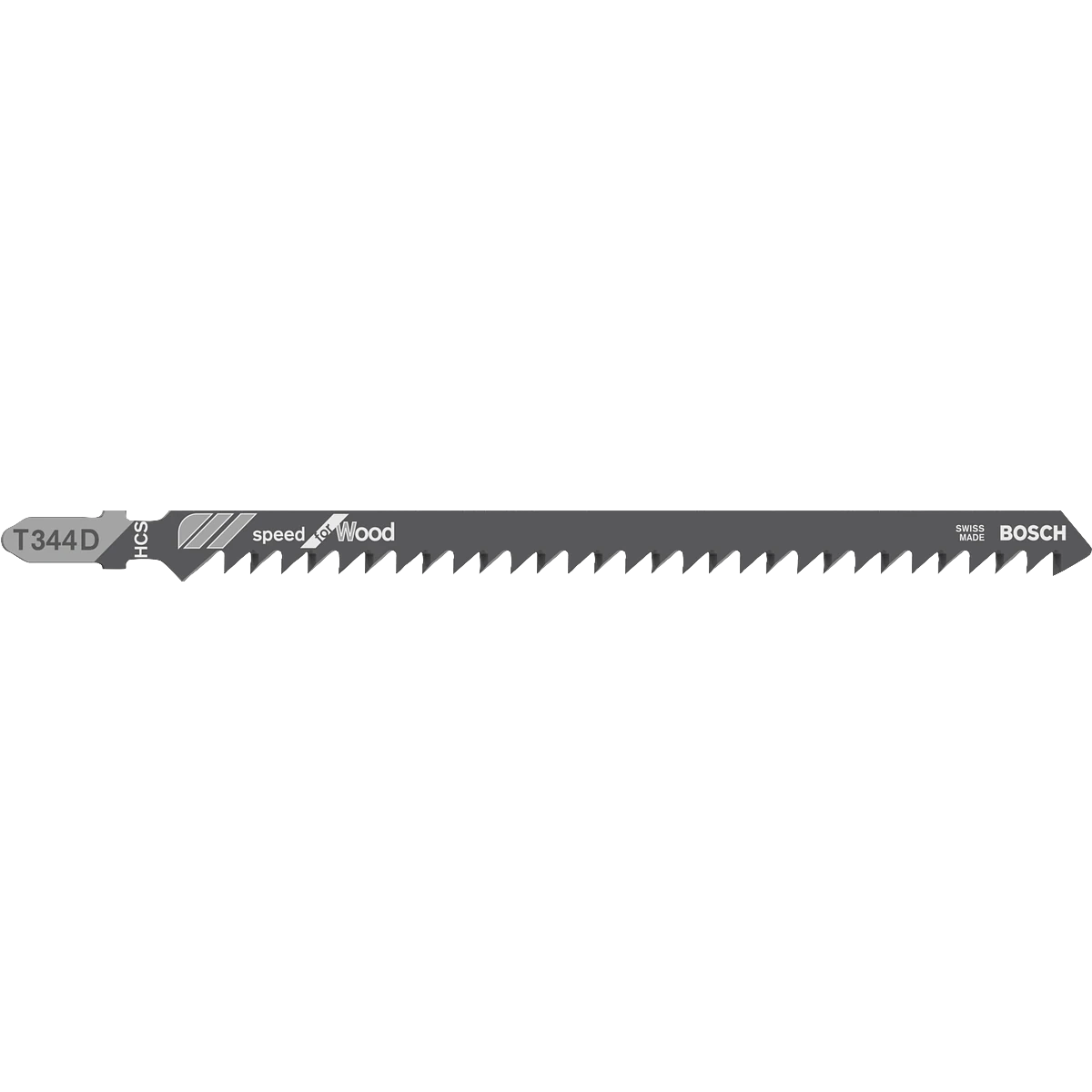 Jigsaw blade T 344 D image 2