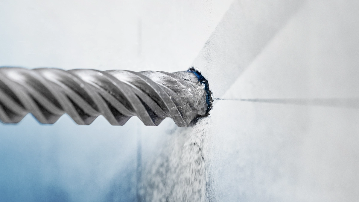 EXPERT SDS max-8X Hammer Drill Bit image 6