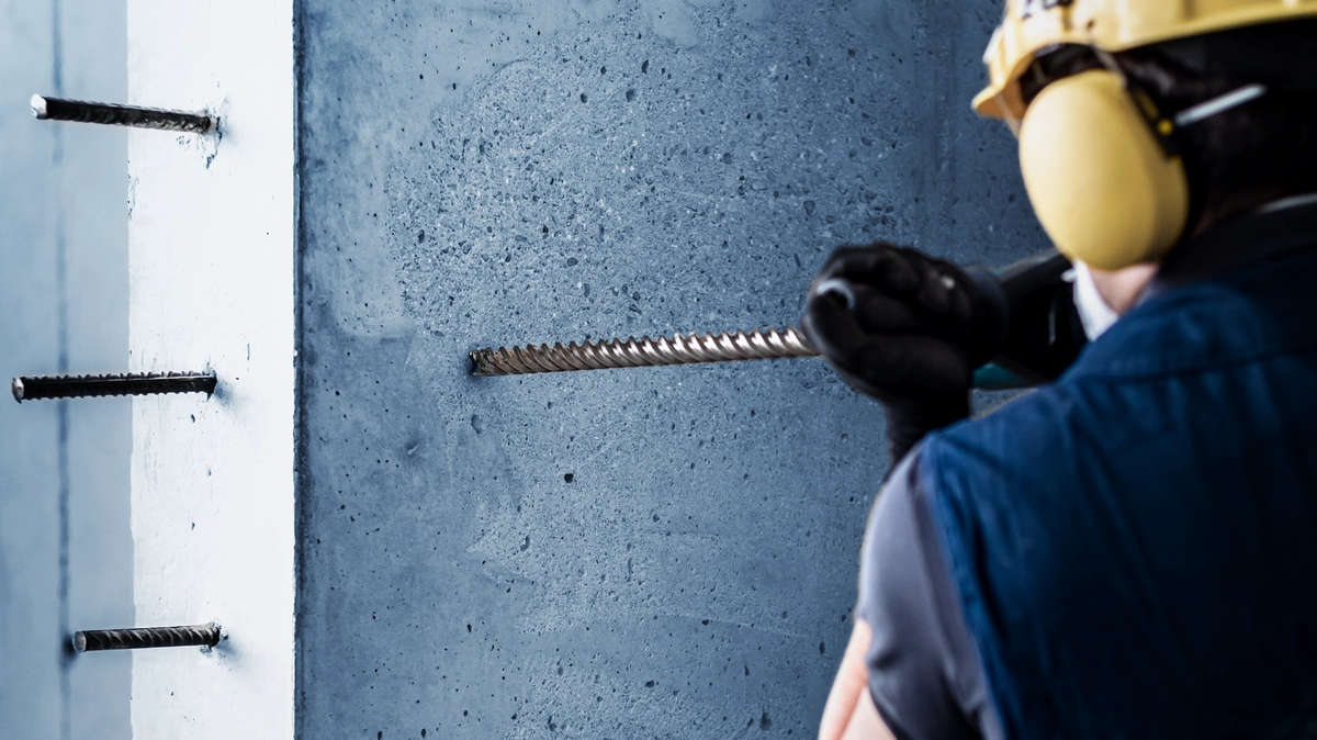 EXPERT SDS max-8X Hammer Drill Bit image 7