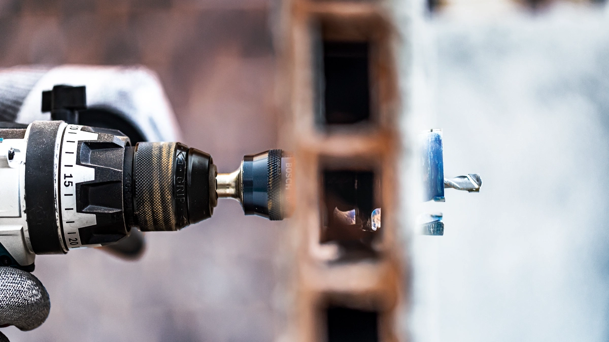 EXPERT Power Change Plus with Pilot Drill image 6