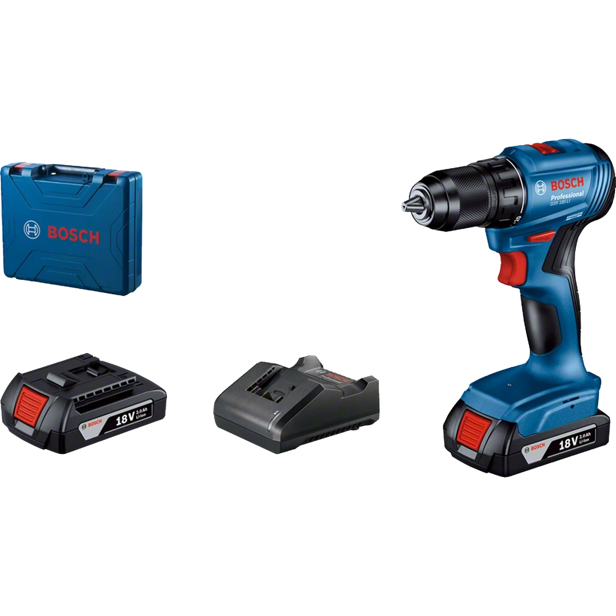 GSR 185-LI Professional image 2