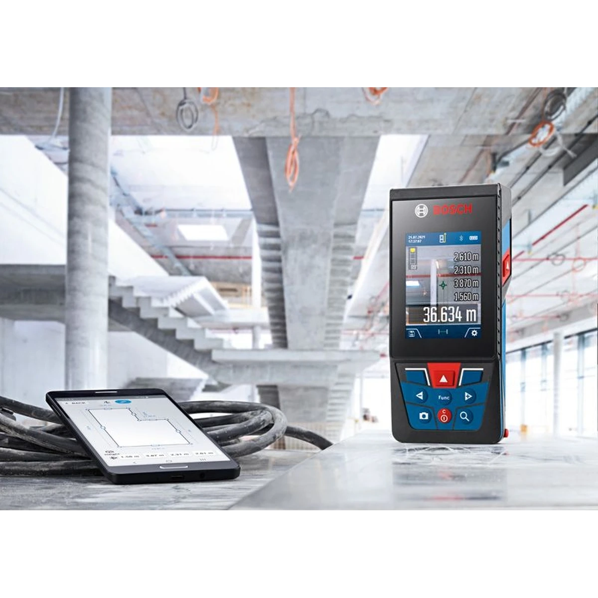 GLM 150-27 C Professional image 1