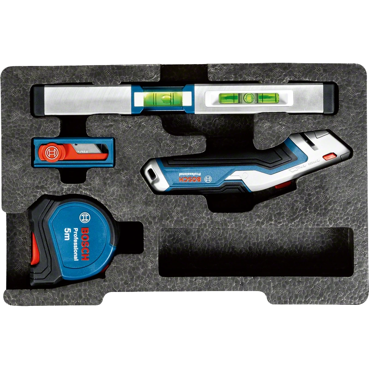 Screwdrivers and mixed Hand Tools Set 19pc Professional image 5
