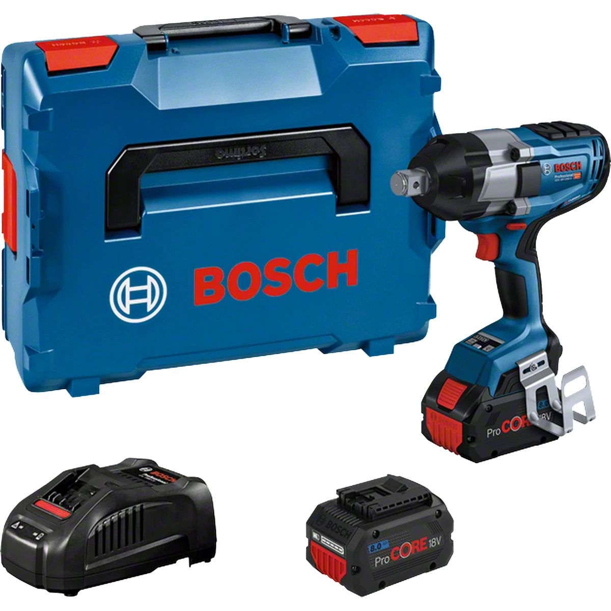 GDS 18V-1050 H Professional image 11