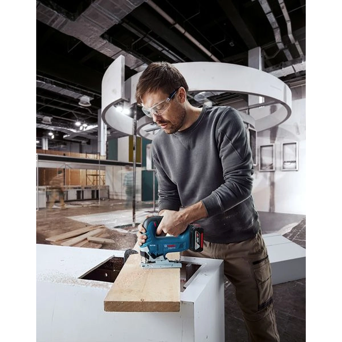 GST 185-LI Professional image 4