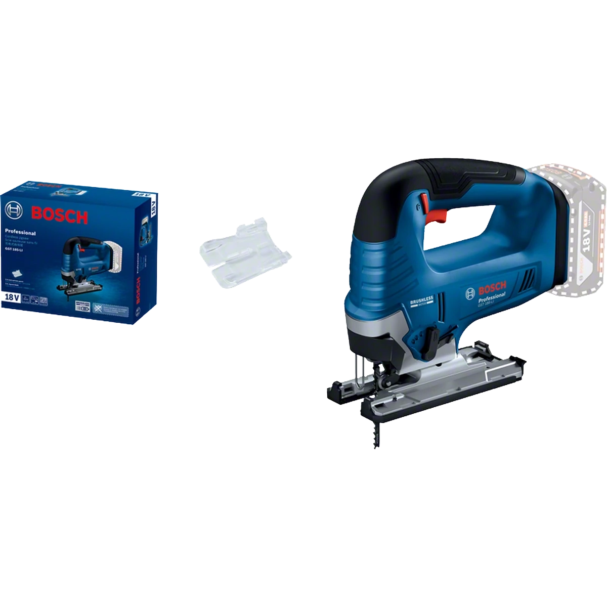 GST 185-LI Professional image 7