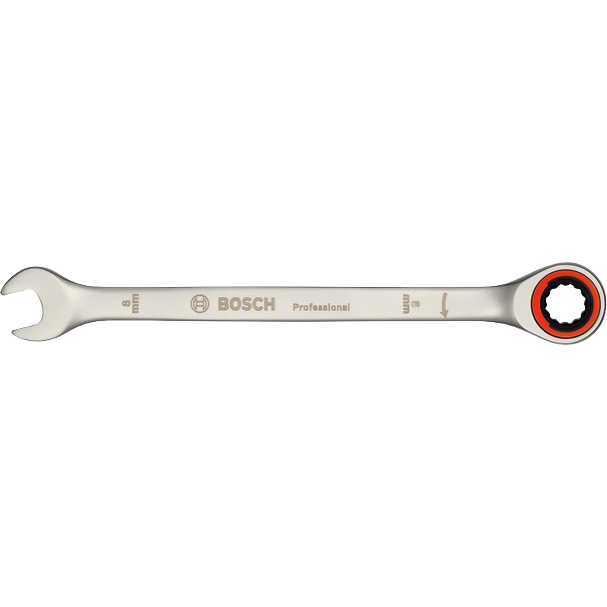 Ratchet Spanner Set 10 pc Professional image 1