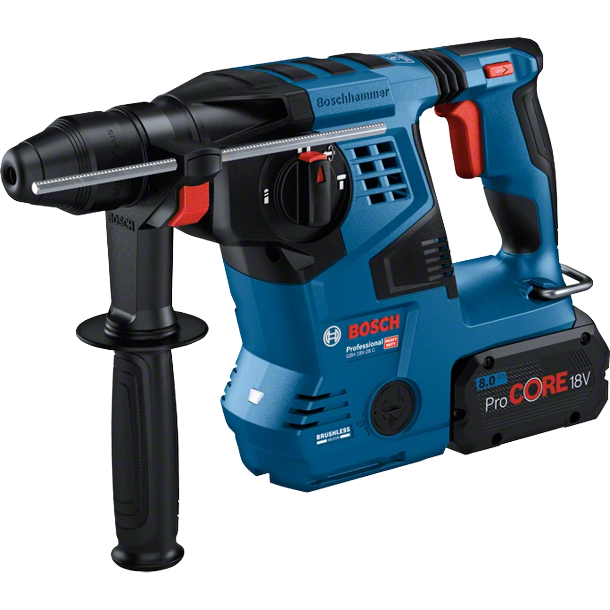 GBH 18V-28 C Professional image 2