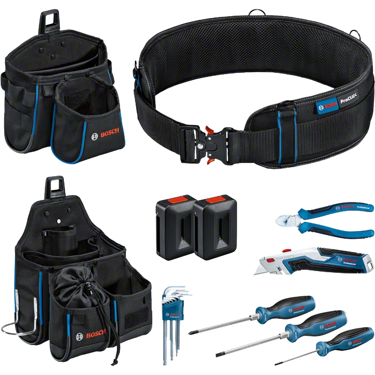 Toolbelt and Hand Tools Set Professional image 4
