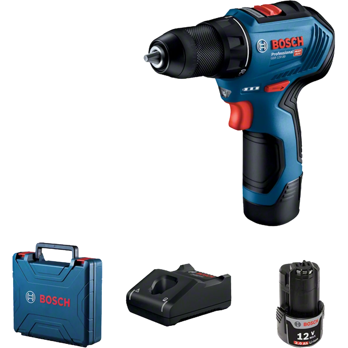 GSR 12V-30 Professional image 5