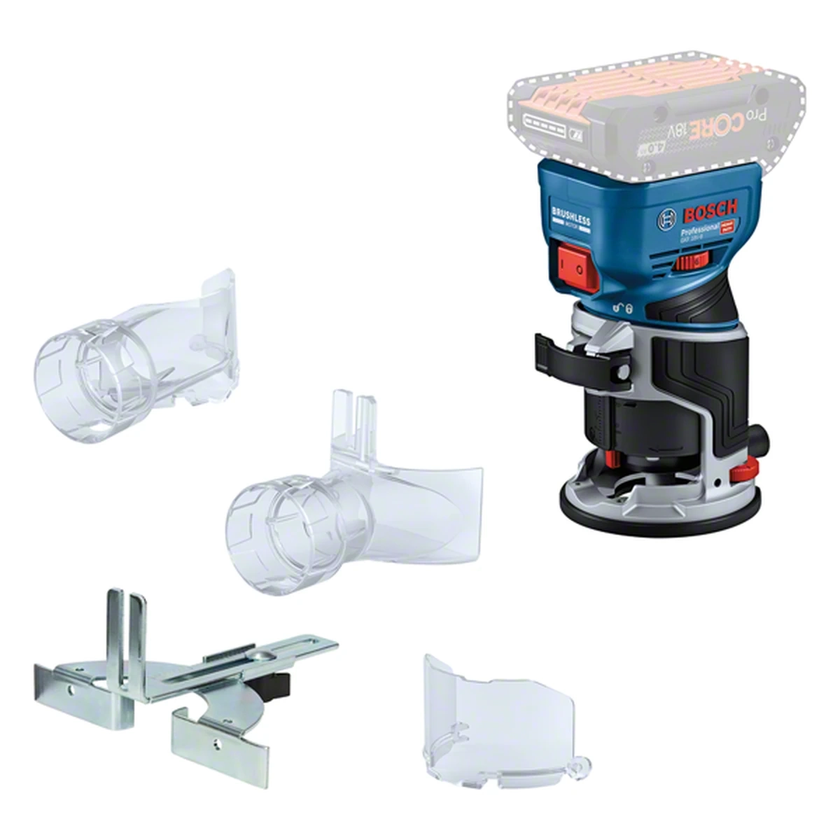 GKF 18V-8 Professional image 2