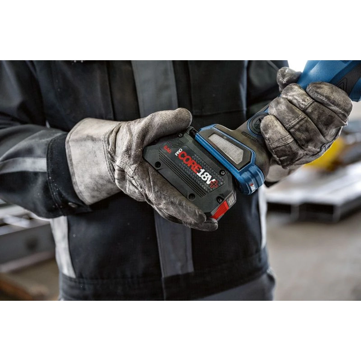 ProCORE18V+ 8.0Ah Professional image 5