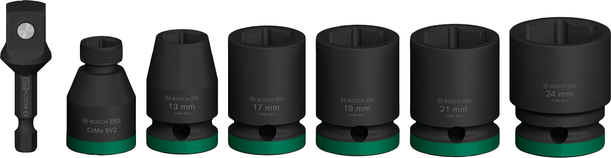 PRO Impact Socket Set image 1